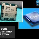 Intel Core i7-13700k Vs. AMD Ryzen 7 7700X