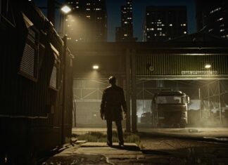 Max Payne 2 Unreal Engine 5