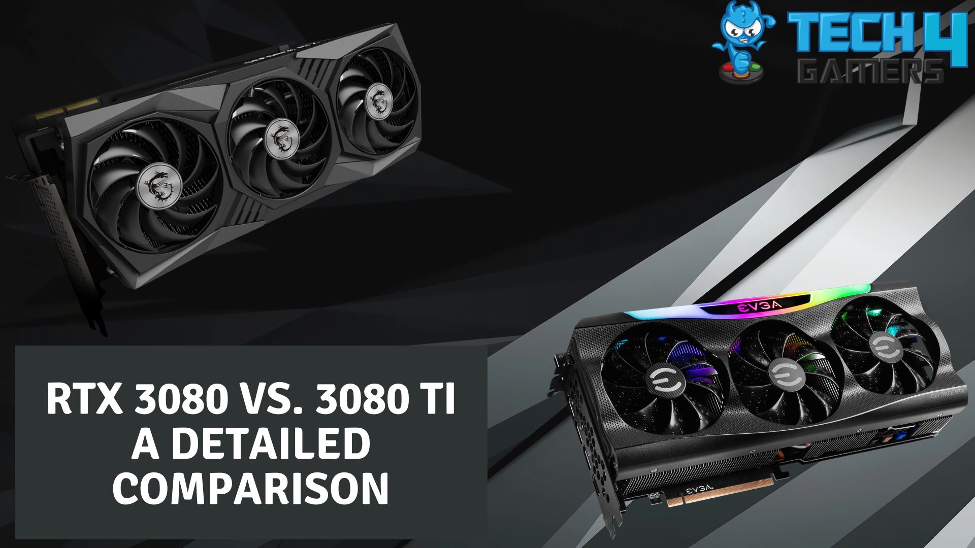 Rtx 3080 Vs 3080 Ti Our Recommendation Tech4gamers