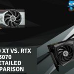 RX 6700 XT Vs. RTX 3070