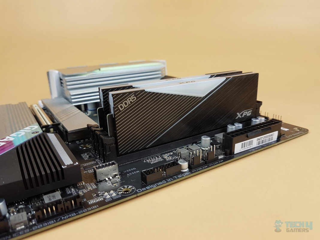 Red Light On A Motherboard: Causes & Fixes - Tech4Gamers