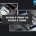 Ryzen 9 7950x Vs Ryzen 9 7900x