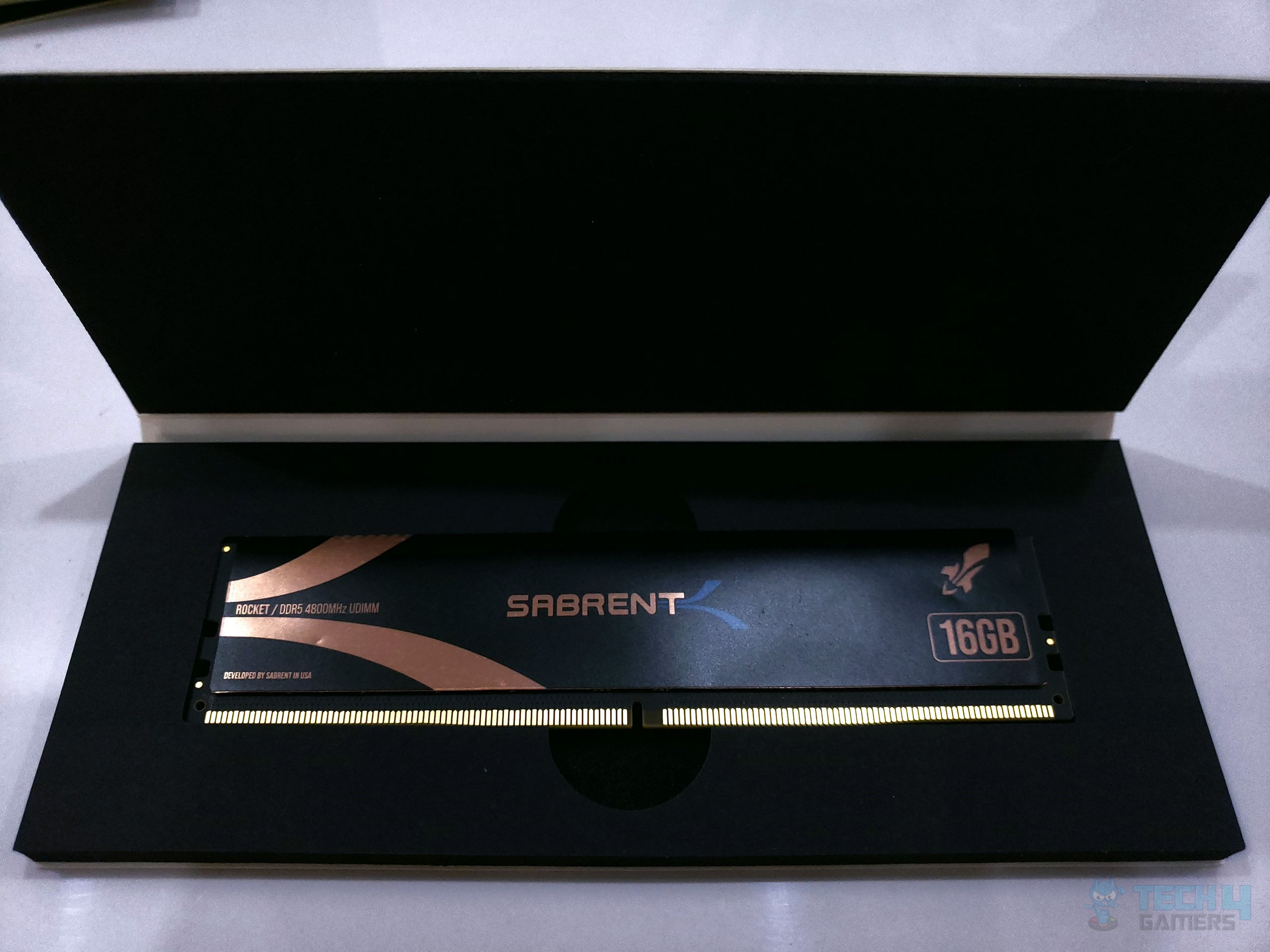 Sabrent Rocket DDR5 16GB U-DIMM 4800MHz Review [2023] - Tech4Gamers