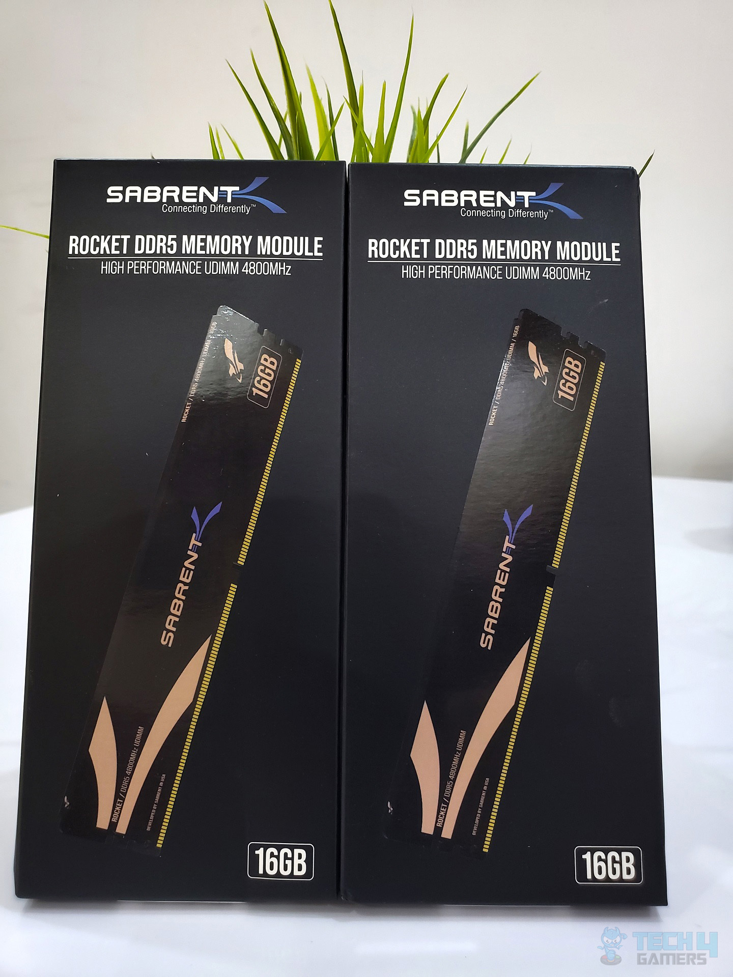 Sabrent Rocket DDR5 16GB U-DIMM 4800MHz Review [2023] - Tech4Gamers