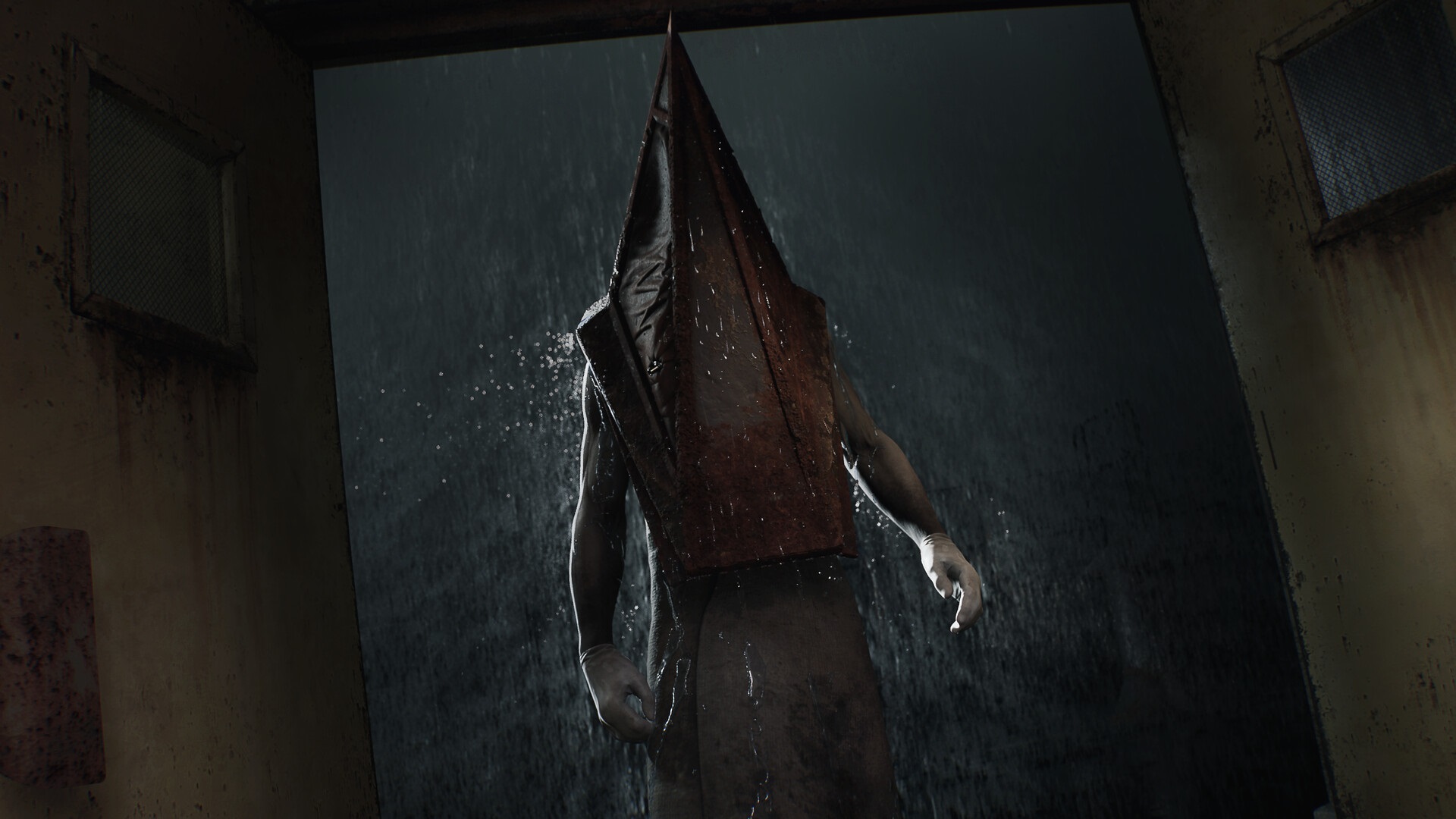 Silent Hill 2 Remake Screenshot
