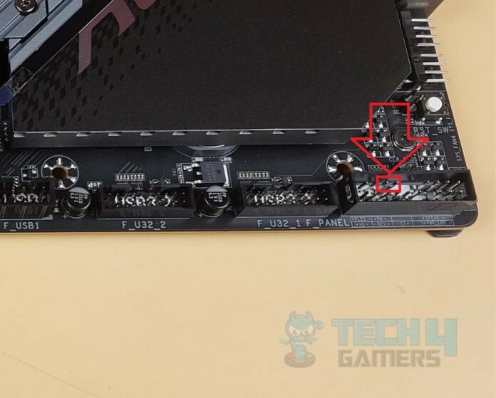 How To Turn On PC Motherboard Without Power Button Tech4Gamers