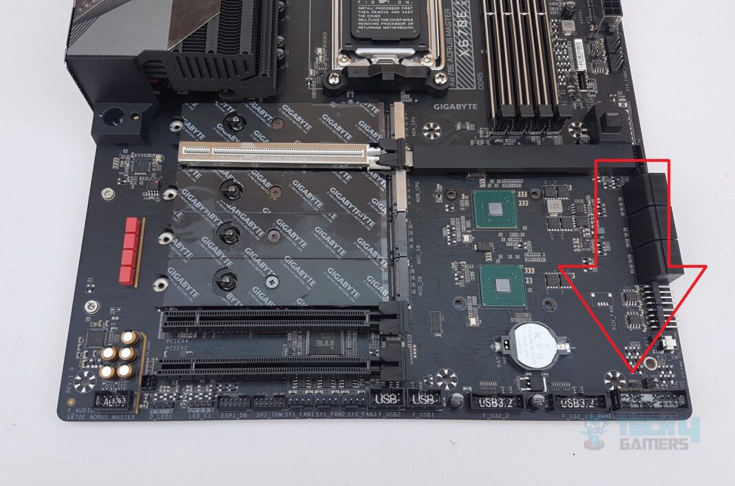 How To Turn On PC Motherboard Without Power Button - Tech4Gamers