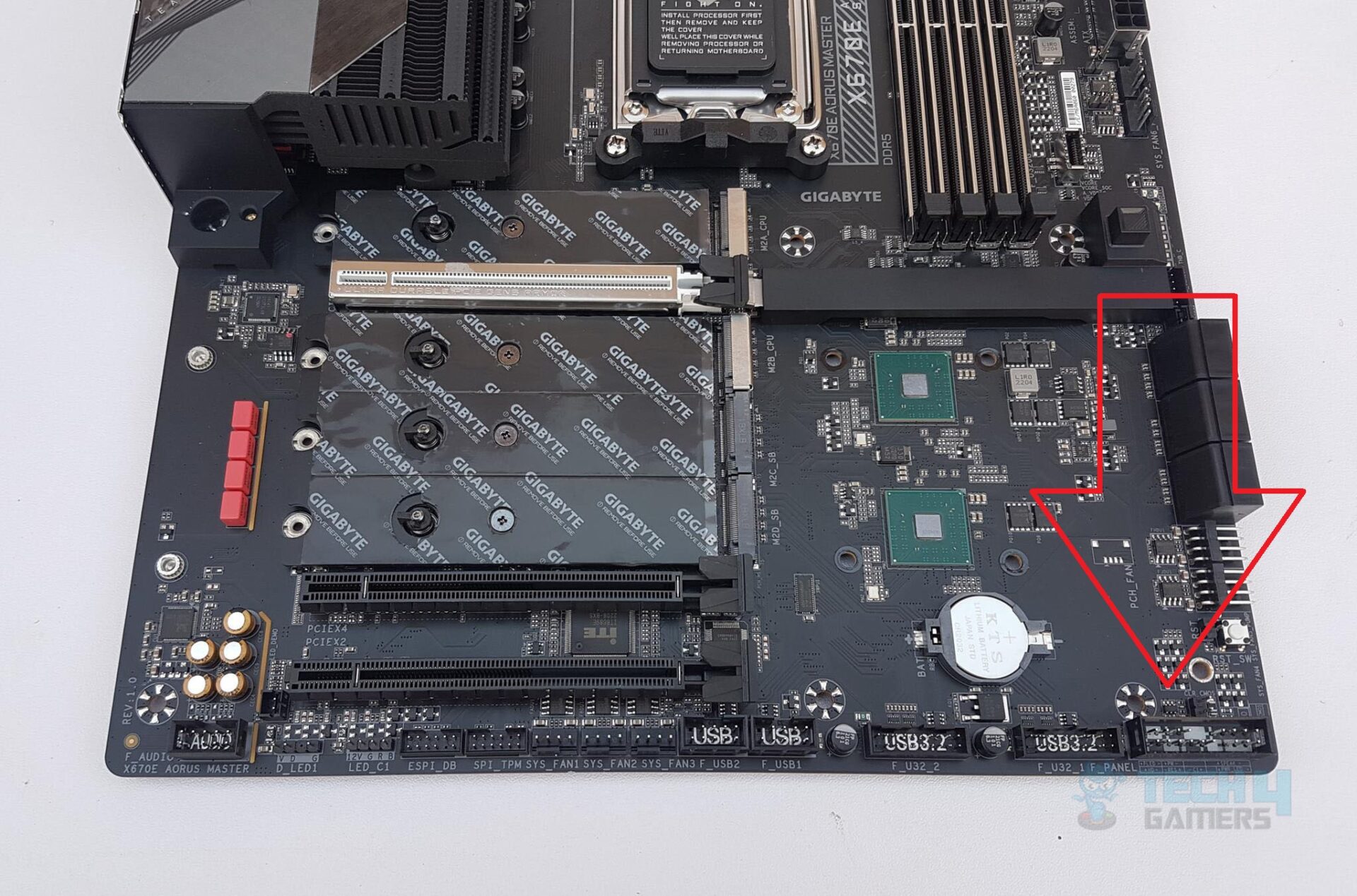 How To Turn On PC Motherboard Without Power Button Tech4Gamers