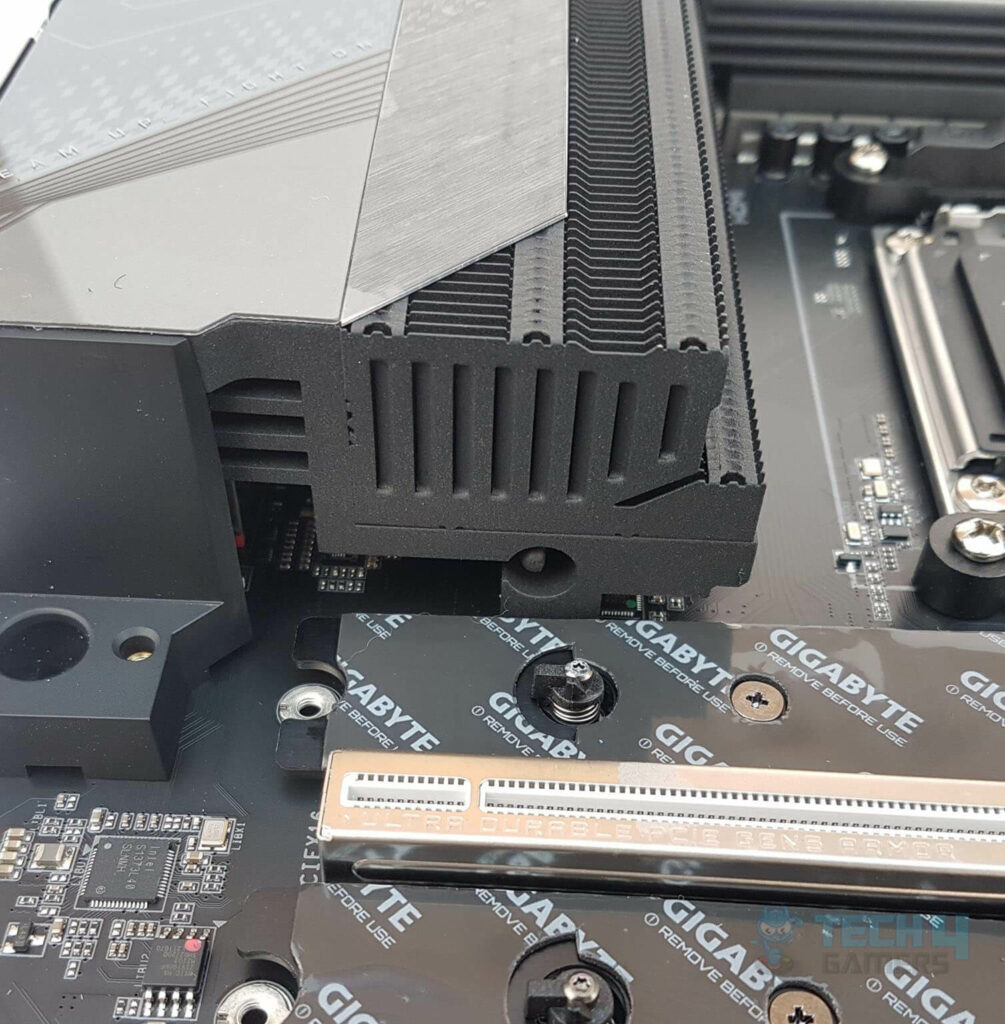 X670E Heatsink