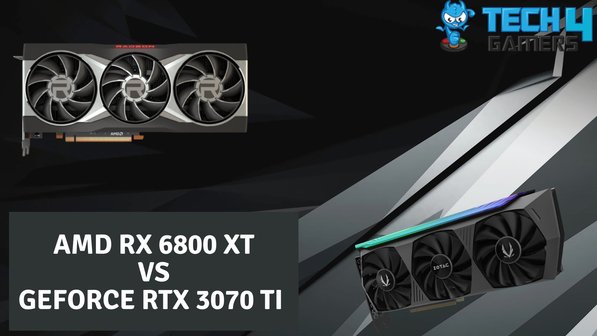 GeForce RTX 3070 Ti vs Radeon RX 6800 XT GPU Comparison - hardwareDB