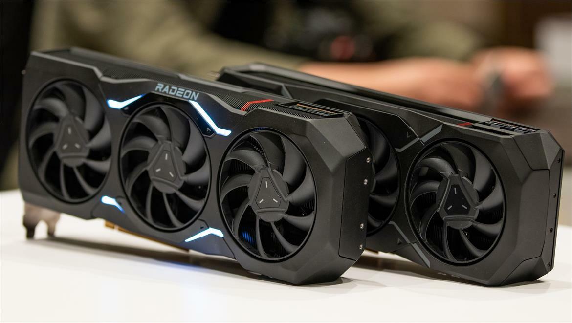 Radeon Rx 7900 Xtx Custom Variants Are Capable Of Reaching 2.8Ghz At 450W
