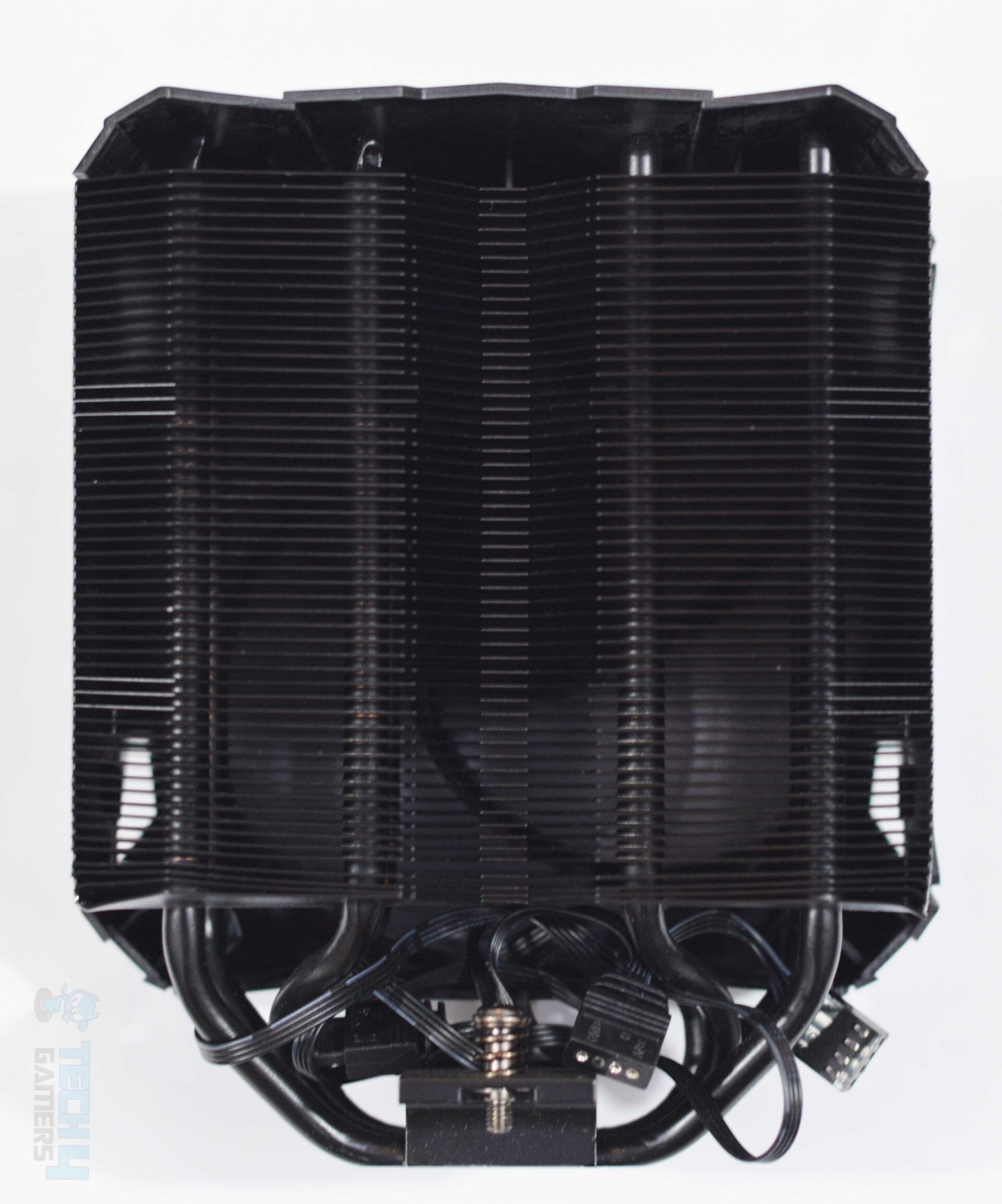 ARCTIC Freezer i35 A-RGB CPU Cooler Review - Tech4Gamers