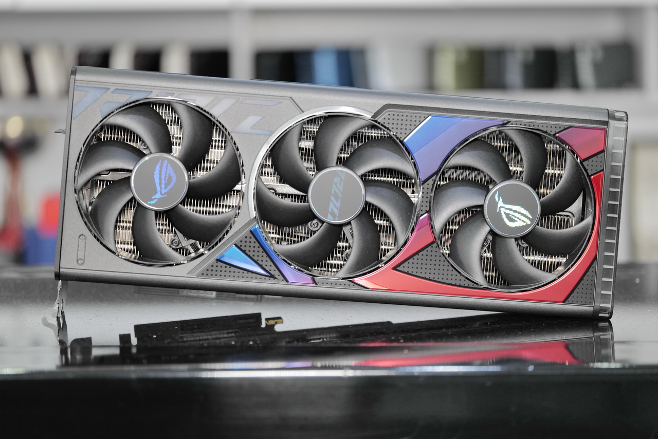 ASUS ROG Strix GeForce RTX 4080 OC Edition