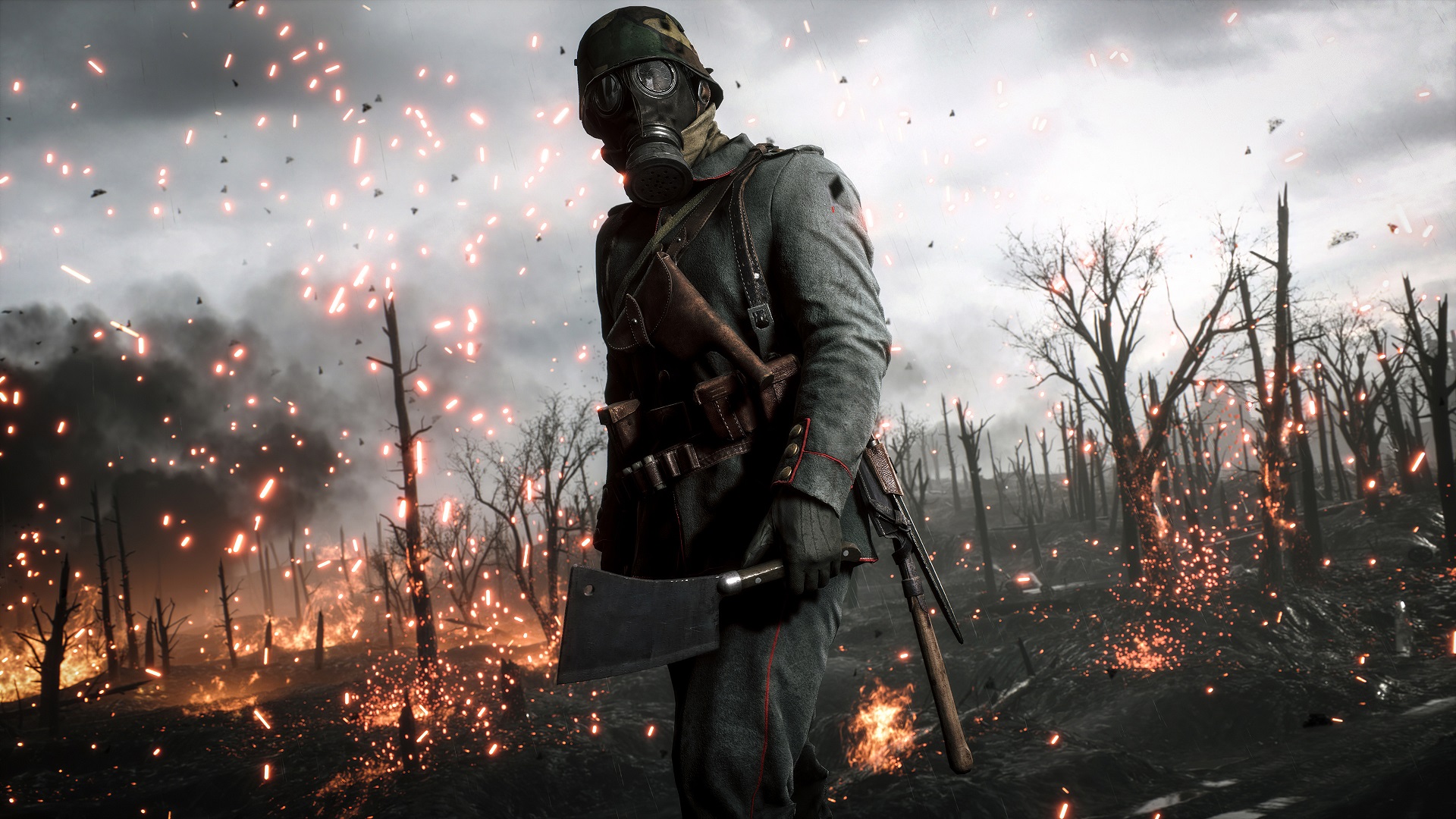 Players Are Returning To Battlefield 1, Beating 2042 With Huge Numbers