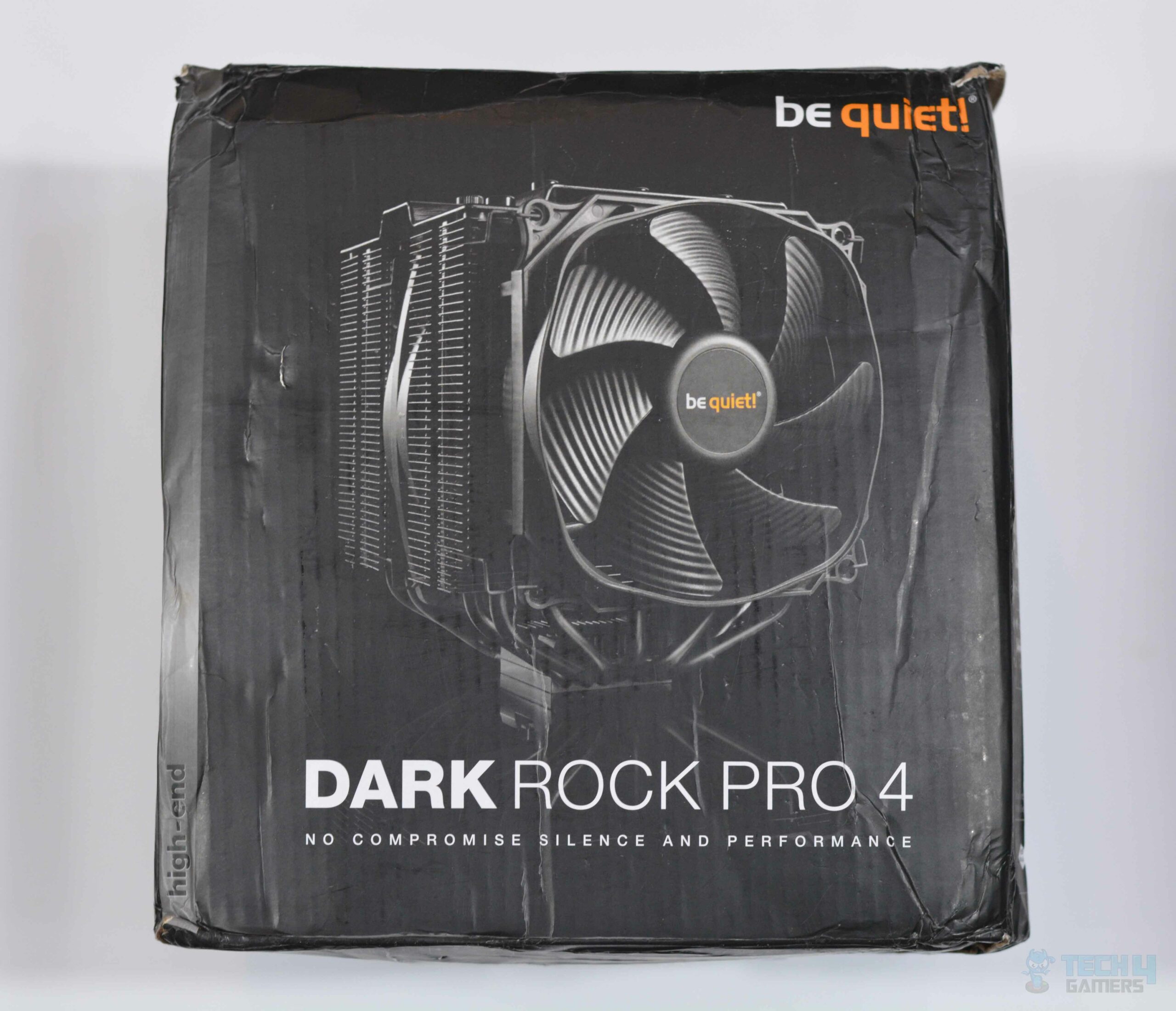 Be Quiet! Dark Rock Pro 4 Box Front