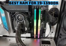 Best RAM For i9-13900K