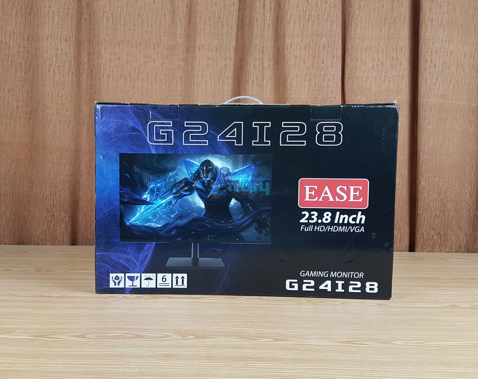 EASE G24I28 Gaming Monitor 