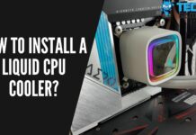 How To Install A Liquid CPU Cooler