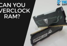 How To Overclock RAM