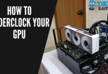 How To Underclock Your GPU