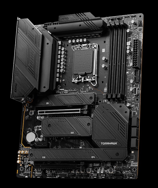 Best Value Motherboard for i7-13700K - MAG Z790 TOMAHAWK WIFI DDR4