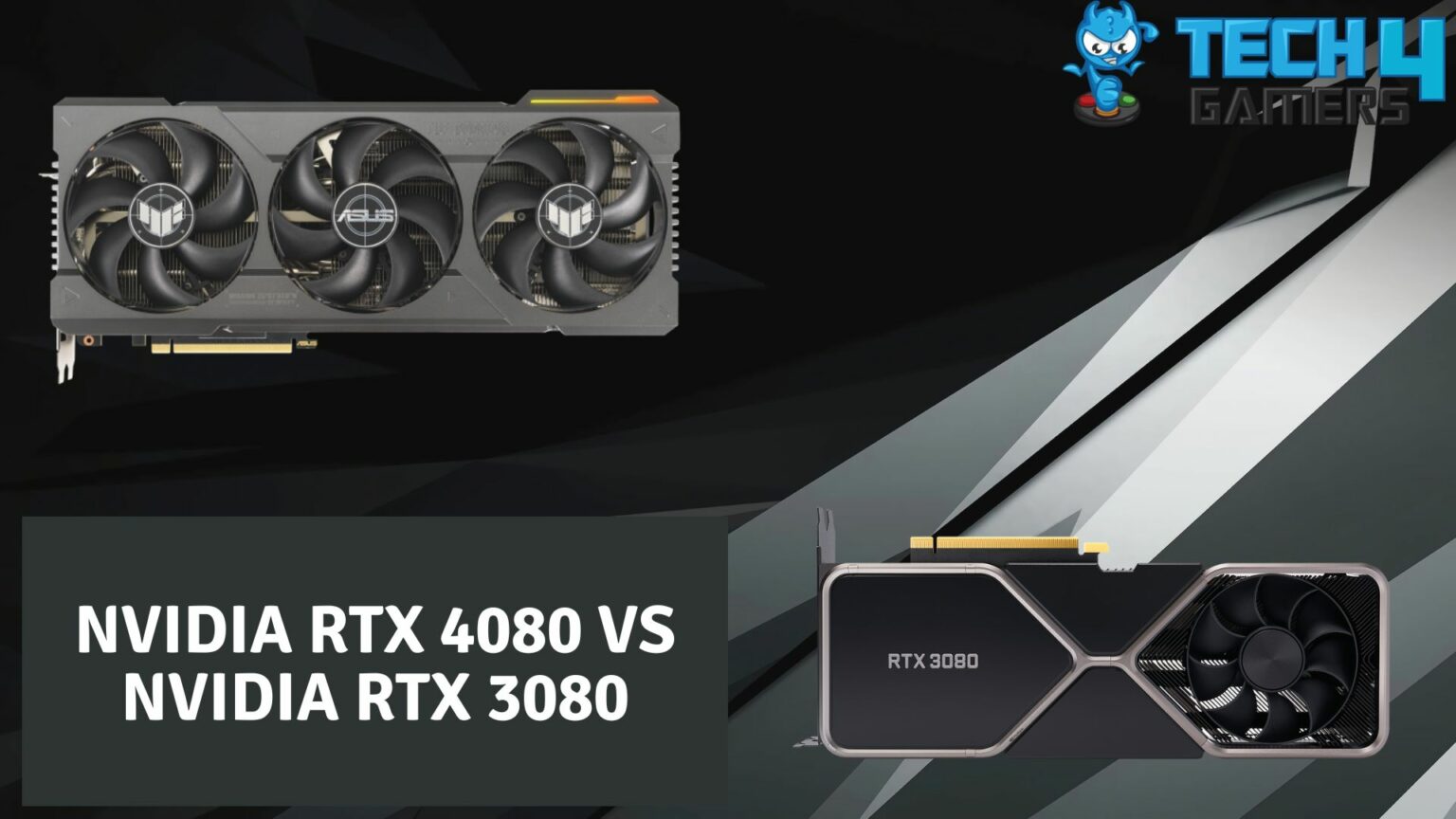 RTX 4080 Vs RTX 3080 - 5 Games Tested - Tech4Gamers