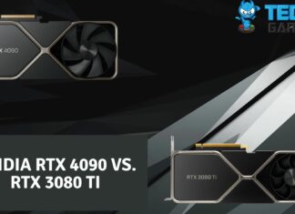 NVIDIA RTX 4090 Vs. RTX 3080 Ti