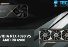 NVIDIA RTX 4090 vs AMD RX 6900