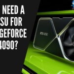 New PSU For Nvidia GeForce RTX 4090