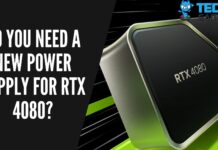 New Power Supply For RTX 4080