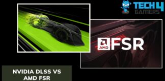 Nvidia DLSS vs AMD FSR