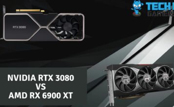 Nvidia RTX 3080 Vs AMD RX 6900 XT