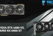 Nvidia RTX 4080 Vs. AMD RX 6900 XT
