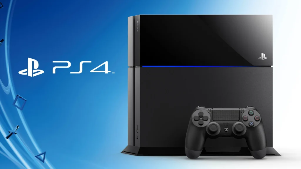 PlayStation 4 Console Anniversary UK PS4