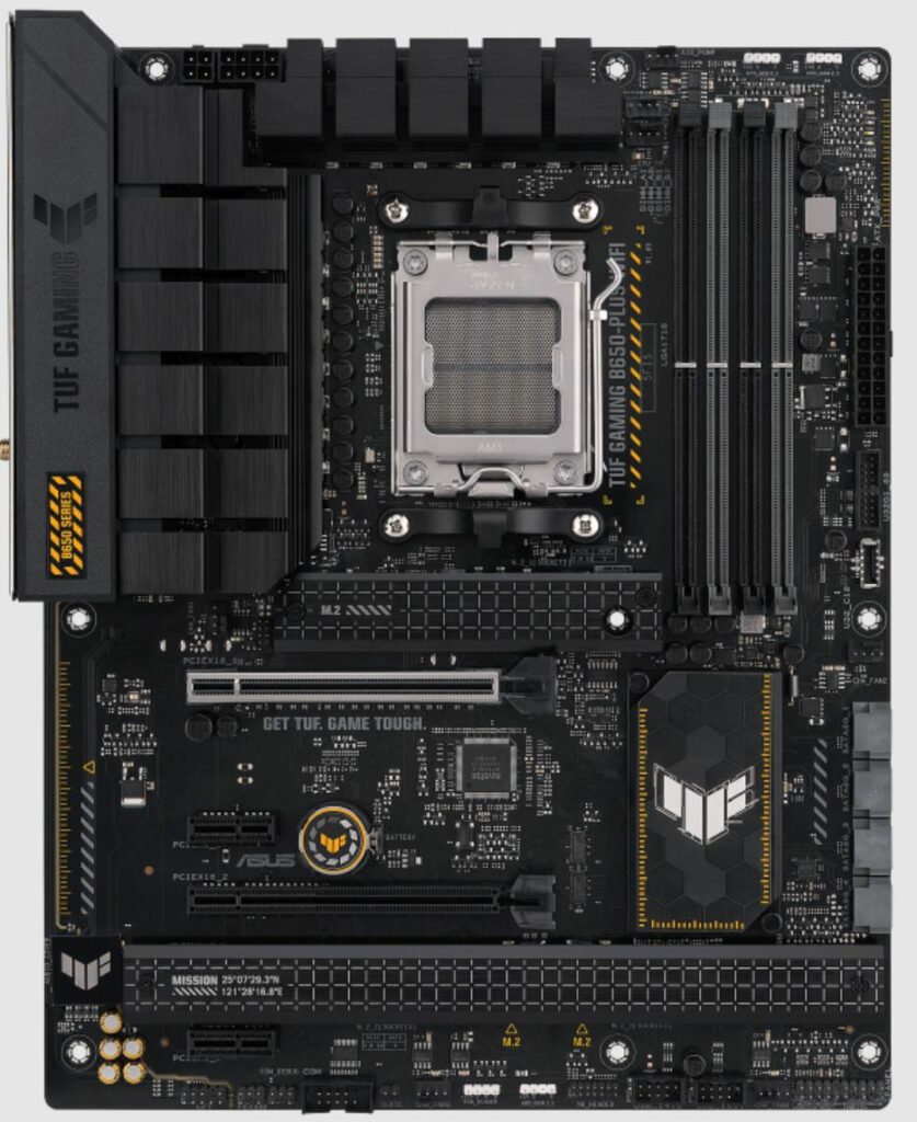 Best Motherboards For Ryzen 5 7600X [Top Rated] Tech4Gamers