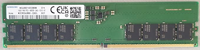 Samsung B-Die DDR5-4800