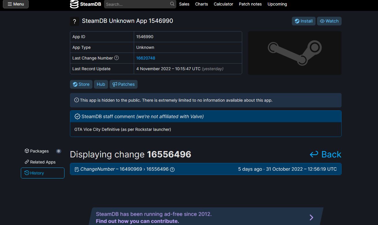 Steam database расширение фото 4