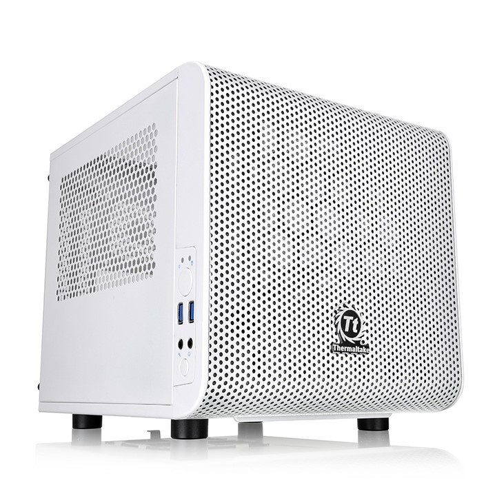 Dual Chamber PC Cases