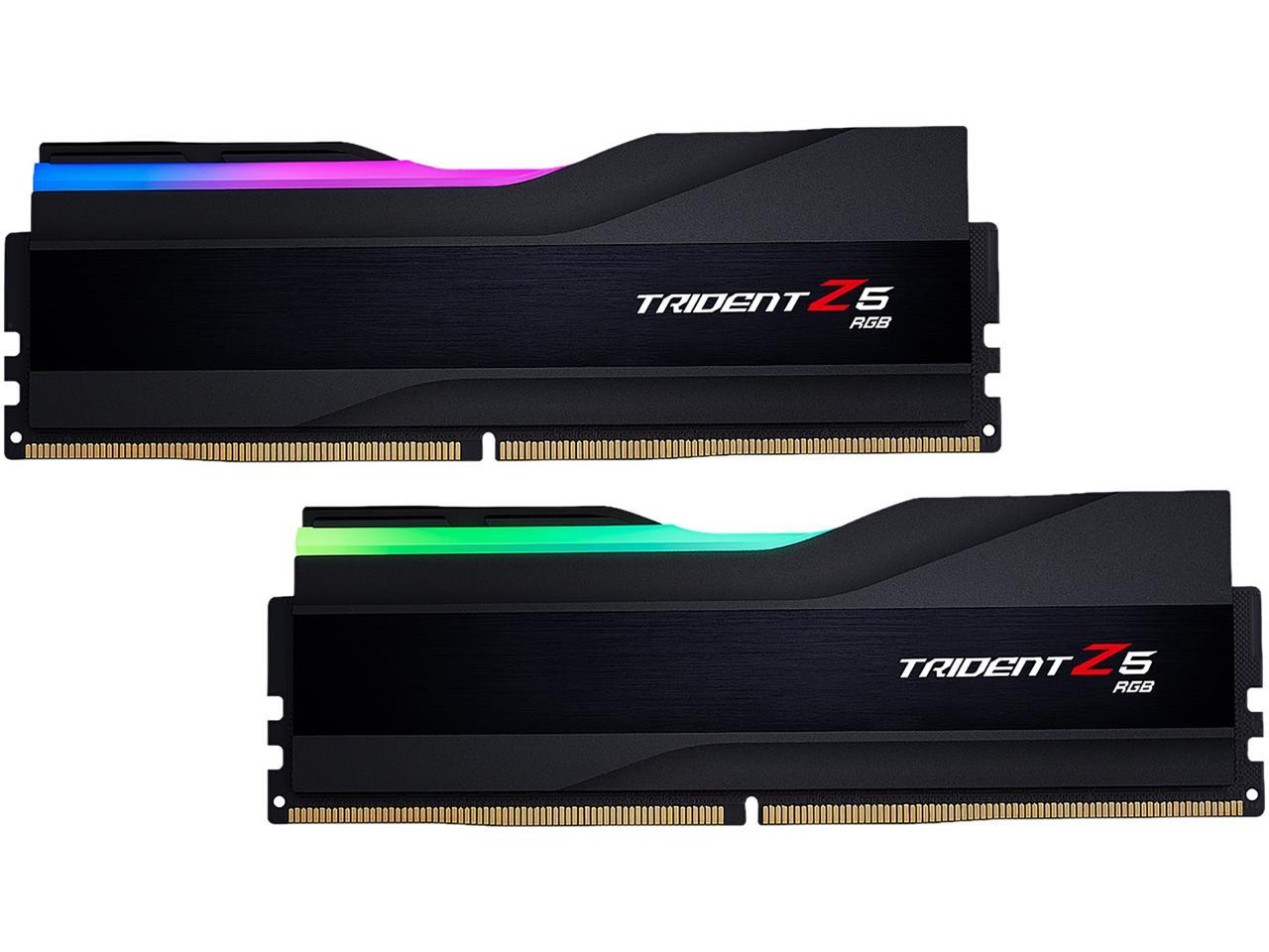 Trident Z5 RGB — Best Overall DDR5 RAM