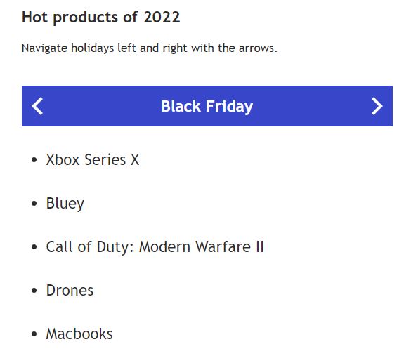 Report Reveals Xbox Series X As Most Popular Product During Black Friday