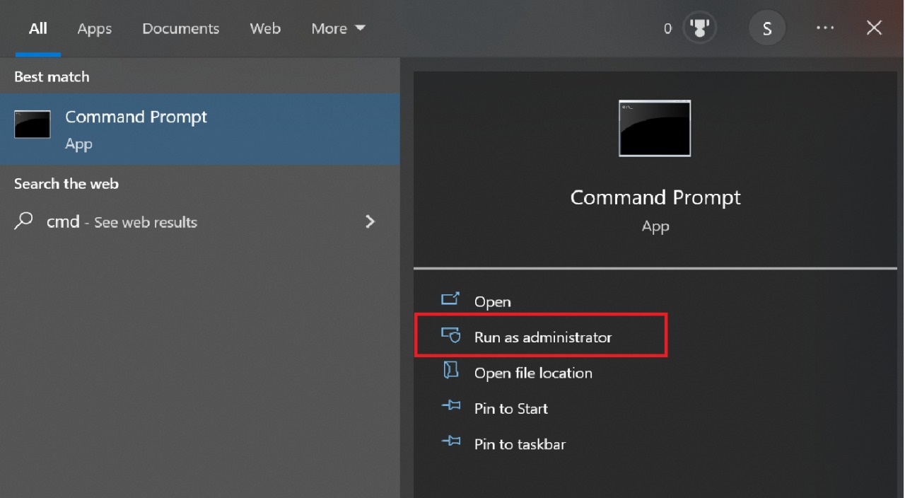 using command prompt to uninstall microsoft edge