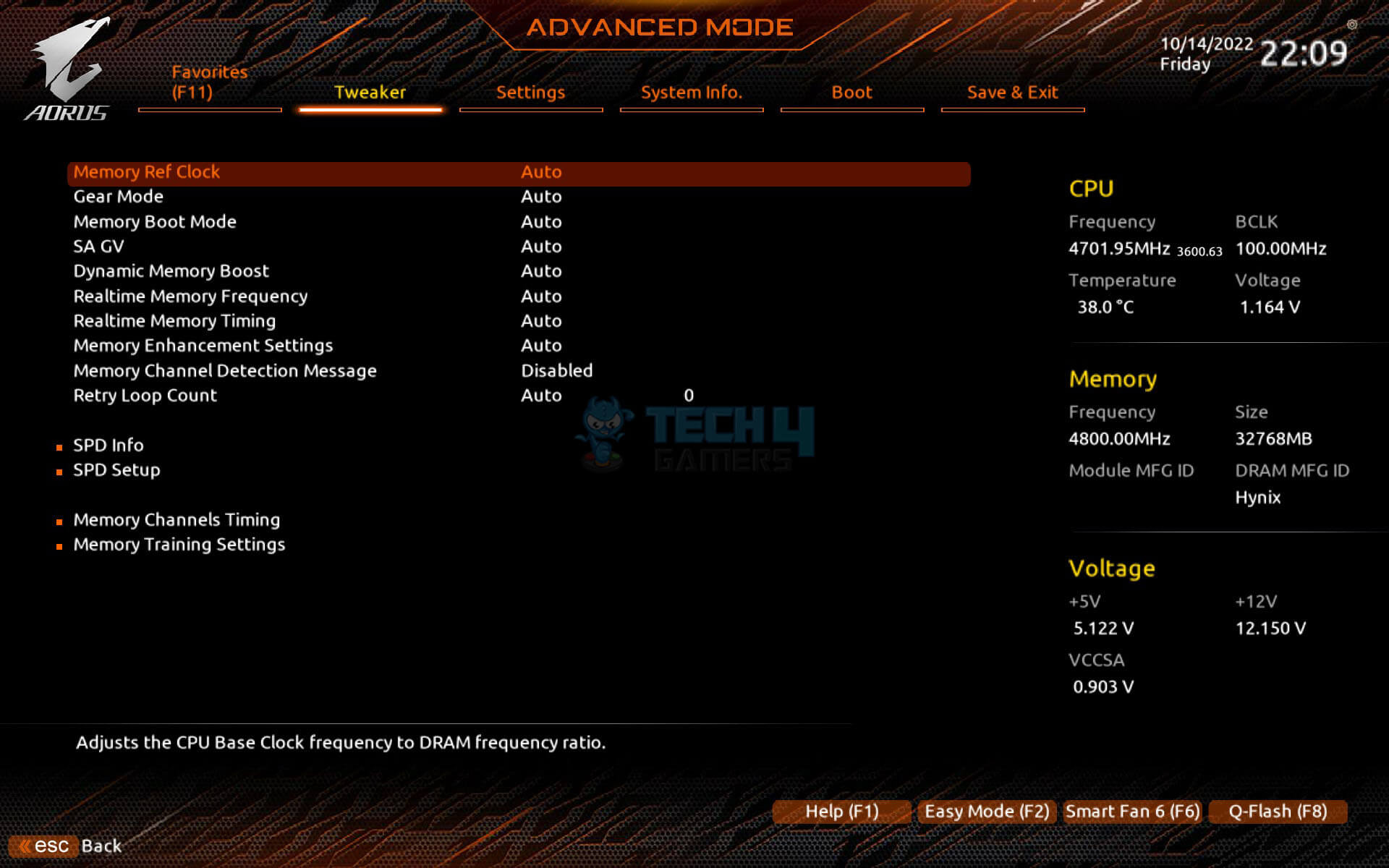 Overclocking Motherboard