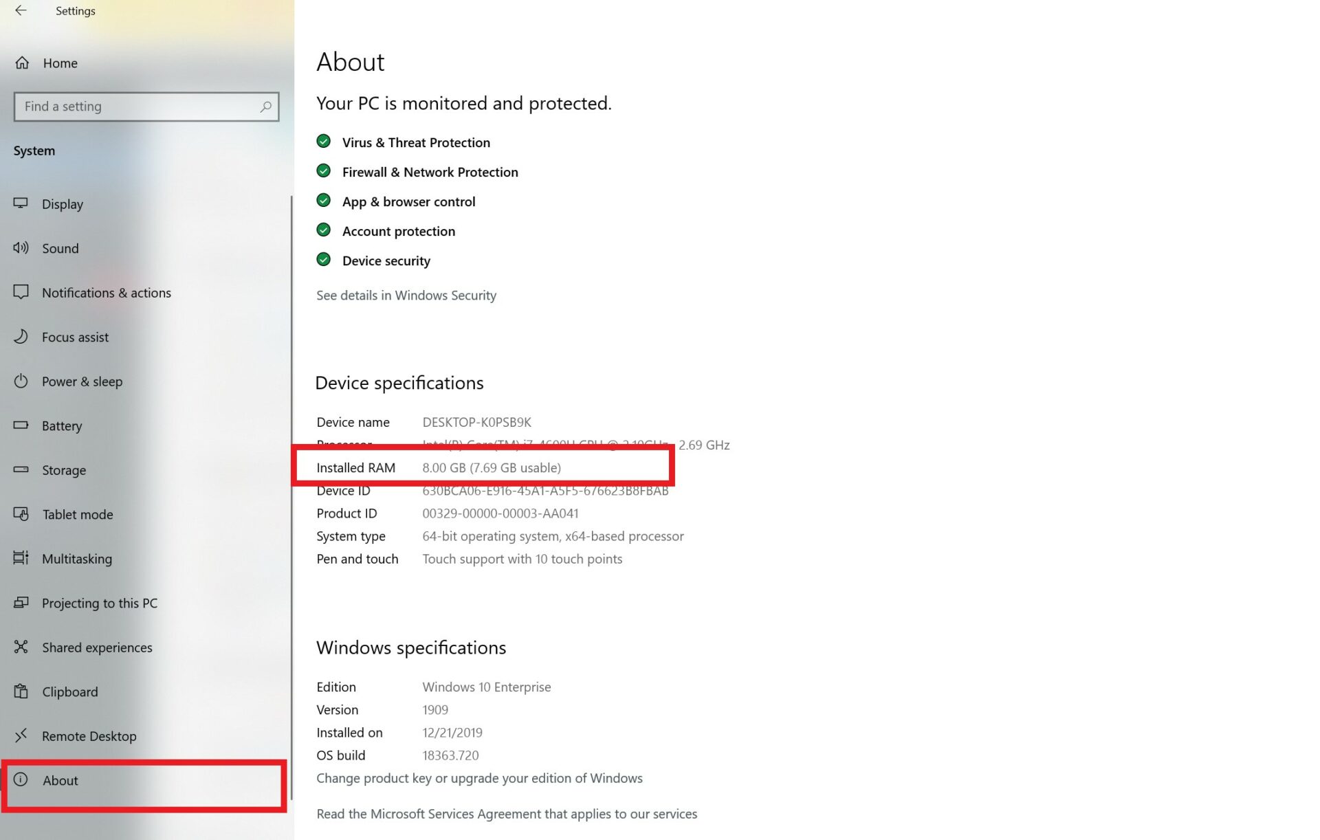 How To Check PC Specs [All Methods] Tech4Gamers