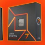 AMD Ryzen 7000 Series New Box