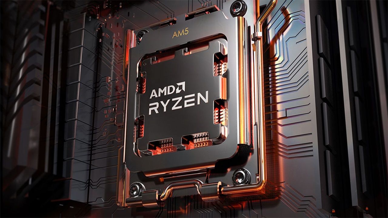 AMD Ryzen 7 7800X3D