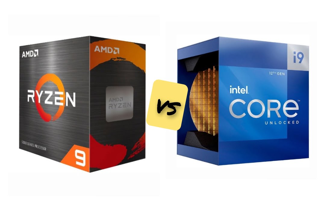 Unclocked Intel Core i9 and AMD Ryzen