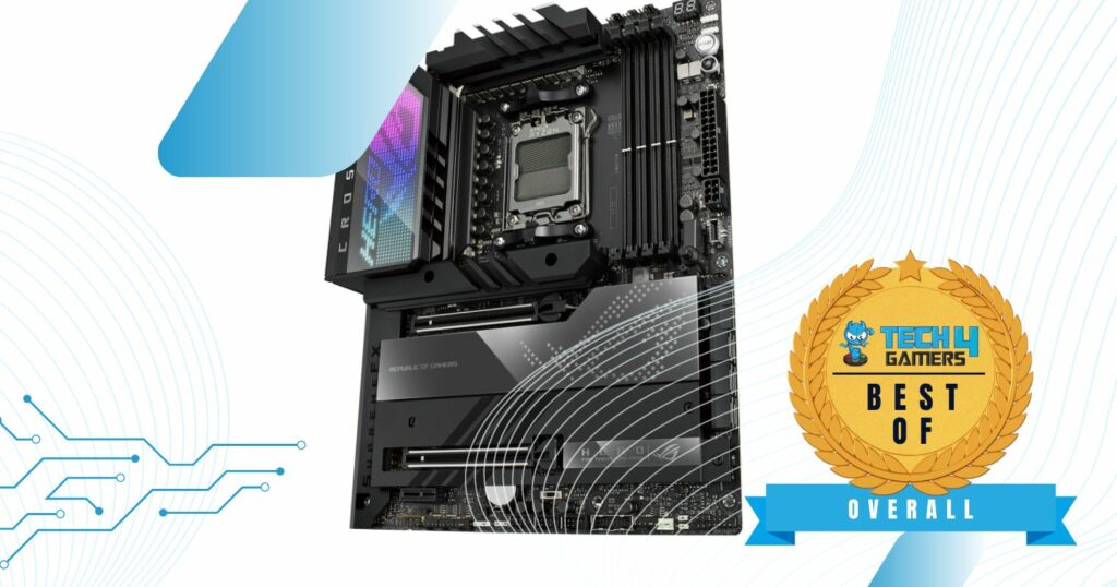 Tested Best Motherboards For Ryzen 9 7950X Tech4Gamers