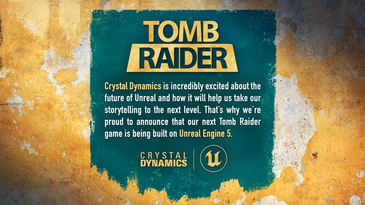 Amazon Tomb Raider