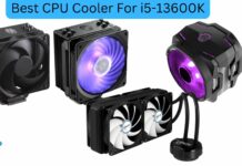 Best CPU Cooler For i5-13600K
