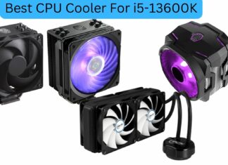 Best CPU Cooler For i5-13600K